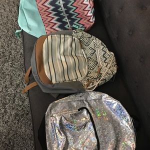 Back back beautiful $15 each or $30 for all